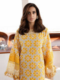 Parishay Monaco Luxury Lawn Embroidered Unstitched 3-Piece Suit-MS-02