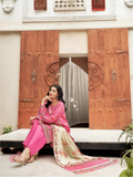 Motifz Desire Lawn Printed Unstitched 3-Piece Suit-PRT-35863
