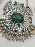 H&A Jewellery Oxidized Handmade Brass Mala