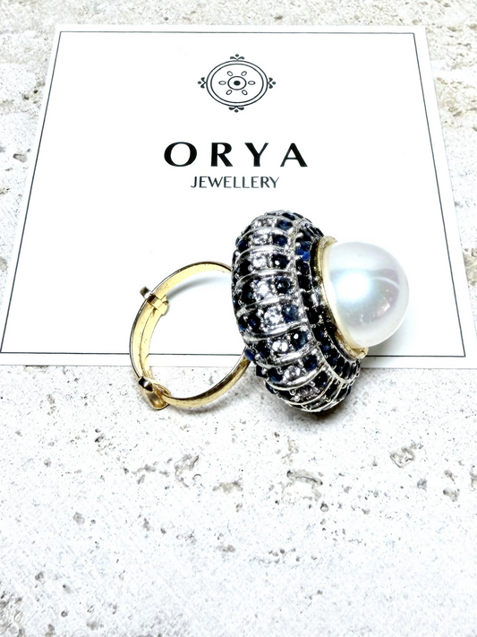 Orya Jewellery Adjustable Ring