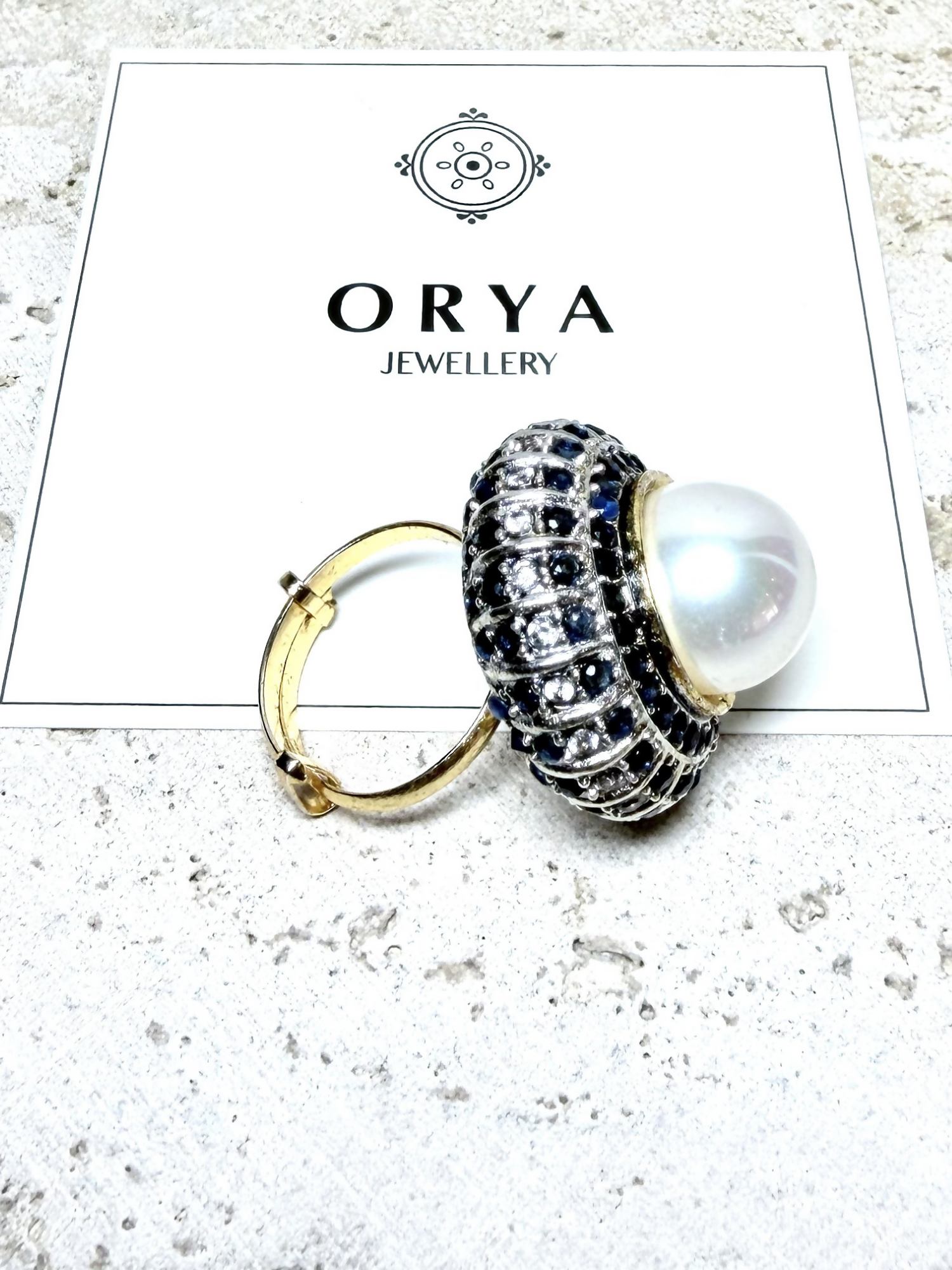 Orya Jewellery Adjustable Ring