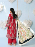 Mahnur Anaya Summer Vol 2 Lawn Embroidered Unstitched 3-Piece Suit-AN-2-01