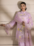 Sana Safinaz Lawn Embroidered Unstitched 3-Piece Suit-M251-010B-3CS