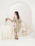 Stylish Collection Serene Summer Poly Lawn Printed Stitched 3-Piece Suit-Rukhsar.