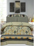 Danier Printed 6 Piece Comforter Set-409