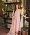 Panache Apparel Daily Essentials RTW Cambric Printed Stitched 3-Piece Suit-Flamingo