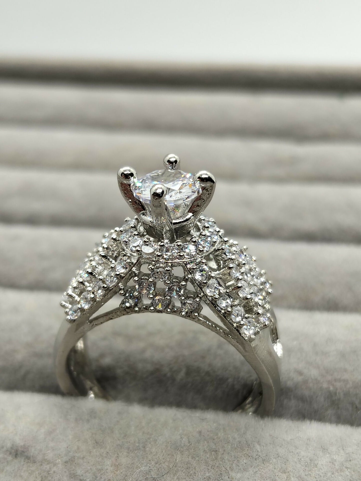 H&A Jewellery Statement Ring