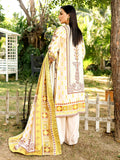 Binilyas Kotail Embroidered Unstitched 3-Piece Suit-761-A