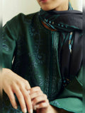 COCO by Zara Shahjahan Khaddar Embroidered Unstitched-3-Piece-Suit-CZW24 - 5B