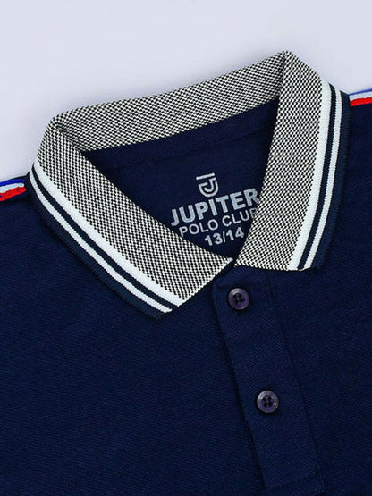 Jupiter Jackpot Kids Polo-13999