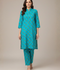Bin Shaukat Classic Lawn Printed Unstitched 2-Piece Suit