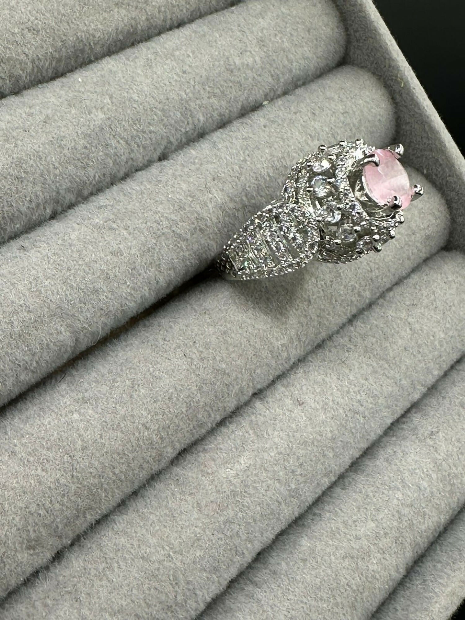 H&A Jewellery Adjustable Ring