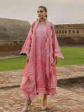 Crimson Tasawar Lawn Embroidered Unstitched 3-Piece Suit-All Things Ombre-D1B