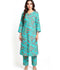 Bin Shaukat Lawn Printed Unstitched 2-Piece Suit-C-49