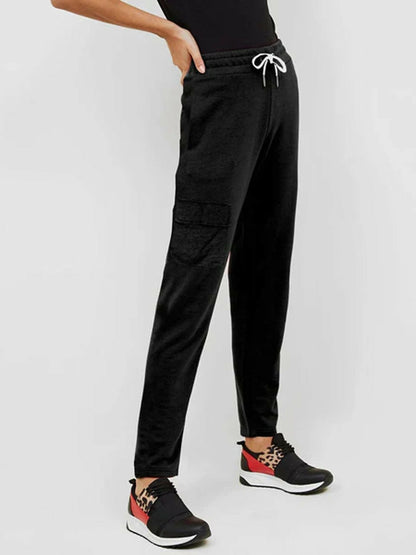 Funky's Five Pocket Women Prime Cargo Trouser-11588