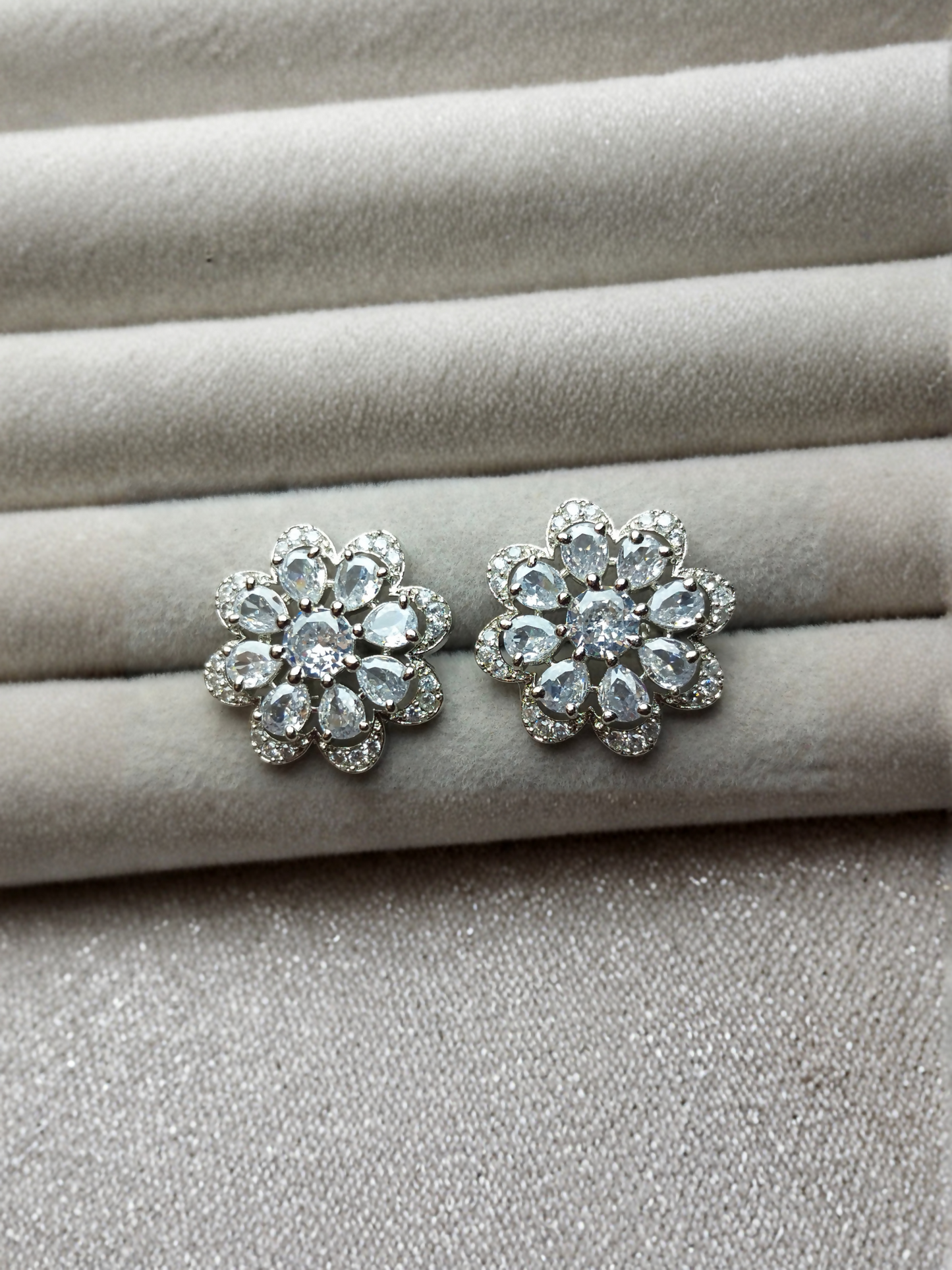 H&A Jewellery Stud Earrings