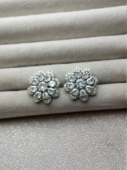 H&A Jewellery Stud Earrings