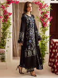 Mahnur Nova Khaddar Embroidered Unstitched 3-Piece Suit- NK - 04