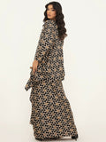 Shiza Hassan SH West Rod Silk Printed Co-Ord Set-Scarlette