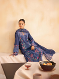RajBari Jahaan Premium Festive Lawn Embroidered Unstitched 3-Piece Suit-TALIAH 2-B