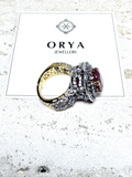 Orya Jewellery Adjustable Ring