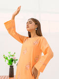MAK Fashion Lawn Embroidered Stitched 2-Piece Suit-Zohra
