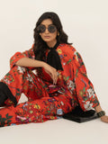 Shiza Hassan SH West Rod Silk Printed Co-Ord Set-Cassie