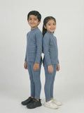 Velvour Ribbed Inner Suit-VIS37
