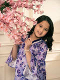 Velvour Girls Cotton Printed Co-Ord Set-VG192-A