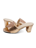 Royale Leather Women’s Heels-777