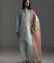 COCO by Zara Shahjahan Lawn'26 Embroidered Unstitched 3-Piece Suit-Veya-7B