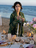 Mahnur Sirene Luxury Lawn'26 Embroidered Stitched 3-Piece Suit-S-03