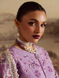 Mahnur Nova Khaddar Embroidered Unstitched 3-Piece Suit- NK - 11