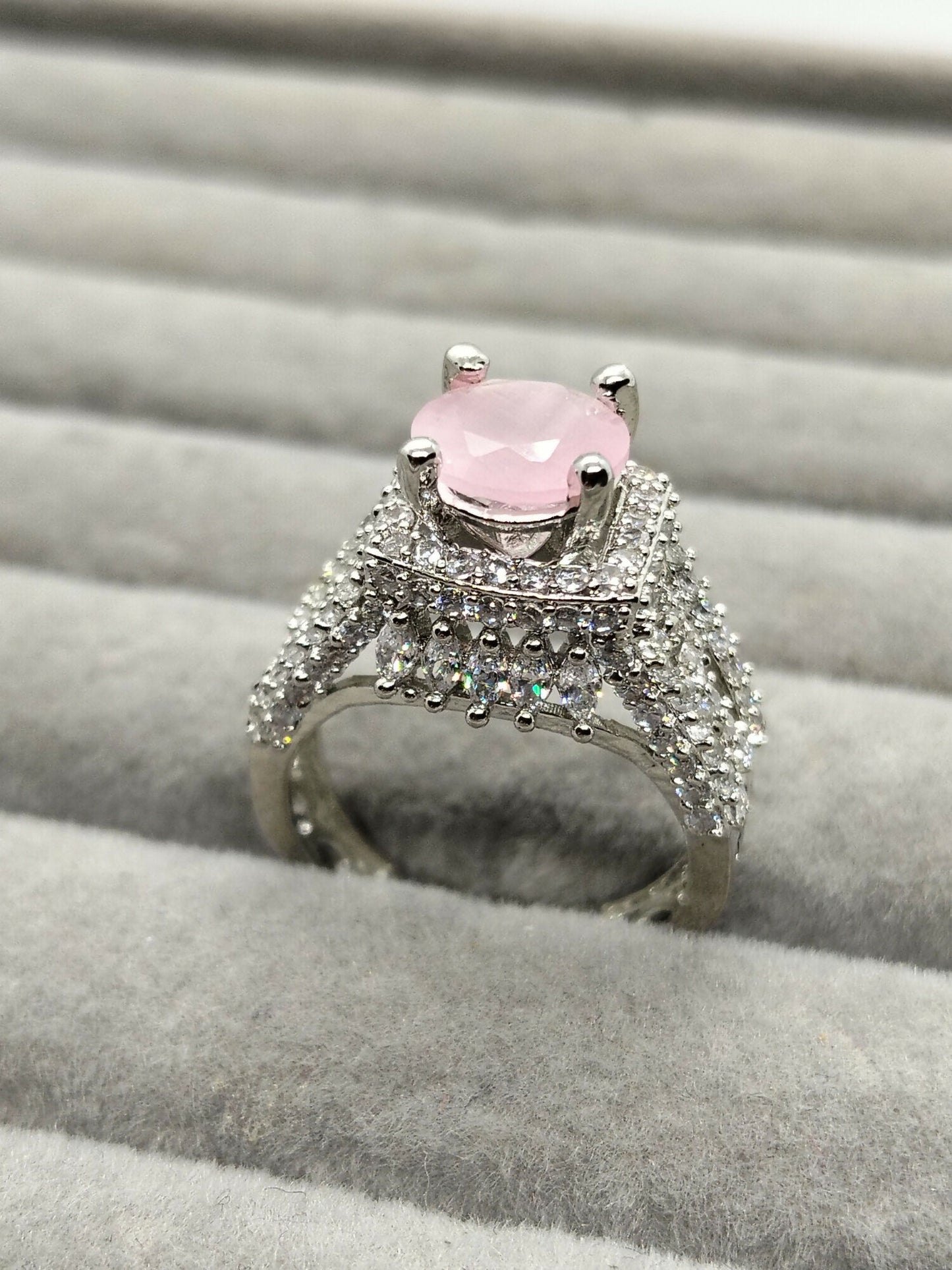 H&A Jewellery Adjustable Ring