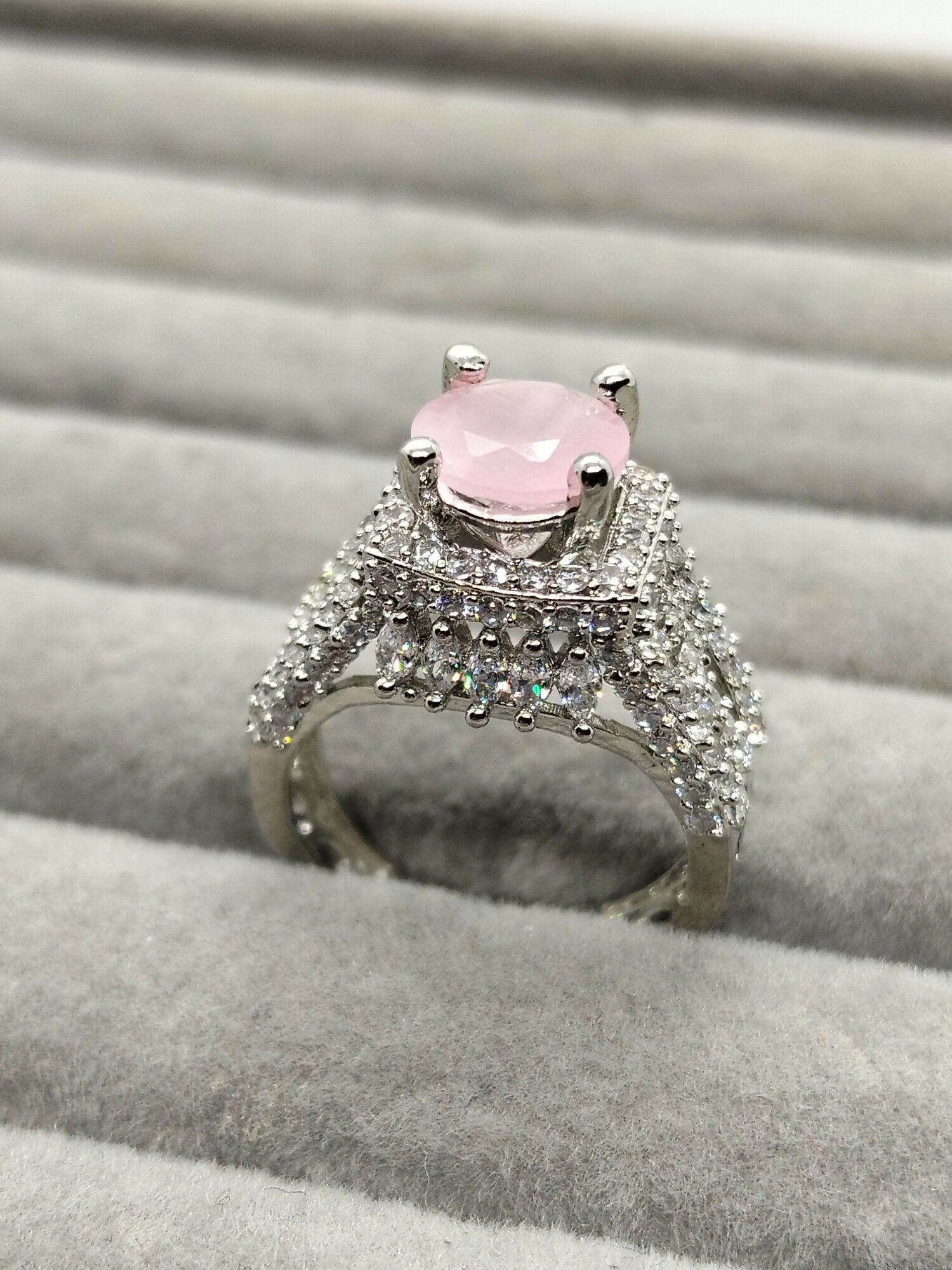 H&A Jewellery Adjustable Ring