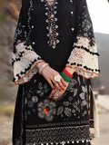 Elan Jacquard Embroidered Unstitched 3-Piece Suit-AYANNA-EW24-10