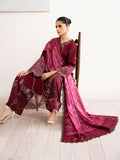 Binilyas Noura Summer Lawn Embroidered Unstitched 3-Piece Suit-76-B