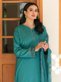Mannat Clothing Lawn Embroidered Stitched Suit-Zenia