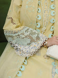 Qalamkar Chikankari Eid Edit'26 Lawn Embroidered Unstitched 3-Piece Suit-CM-02 Ayla