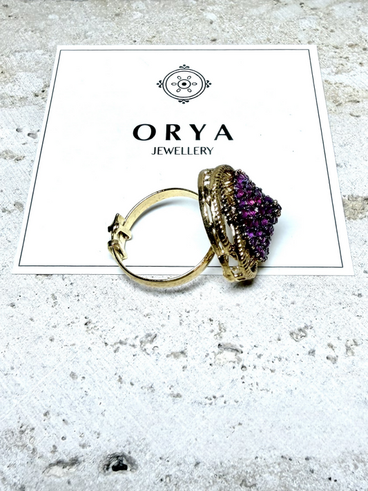 Orya Jewellery Adjustable Ring
