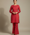 Bin Shaukat Classic Lawn Printed Unstitched 2-Piece Suit