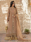 Shiza Hassan Chap Tilak Formals Pure Tusser Silk Embroidered Stitched 4-Piece Suit–Lyla