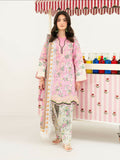 Mahnur Anaya Lawn Vol-1 Embroidered Unstitched 3-Piece Suit-ANA-015