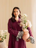 Mahnur Lawn Embroidered Stitched 2-Piece Suit-Meadow