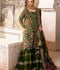 Shiza Hassan Shehnai Organza Embellished Stitched 4-Piece Suit-Zaria