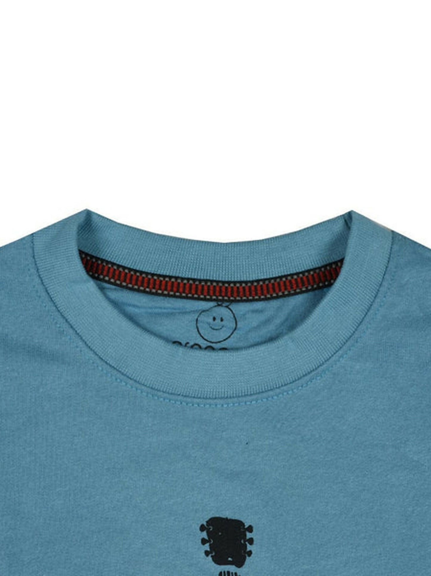 Funky's kid's Car and will Printed Zinc Sweat Shirt-10199