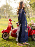 Parishay Shangrila V2 Lawn Embroidered Unstitched 3-Piece Suit-SHR -11