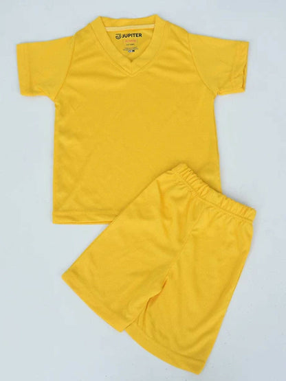 Jupiter Plain Twin Set-13490