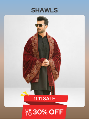 shawls for men