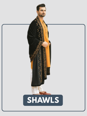 shawls for men
